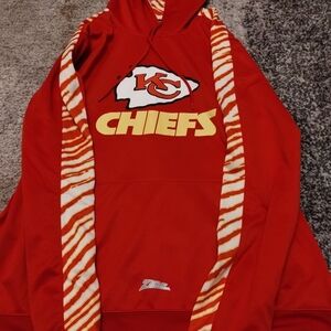 Kansas City Chiefs Red Hoodie